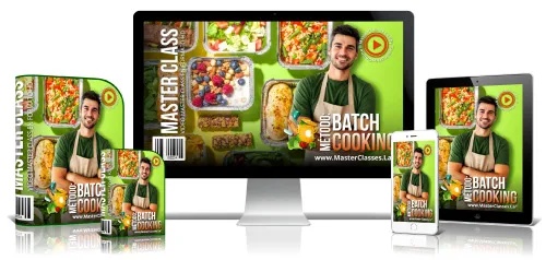 MÉTODO: BATCH COOKING