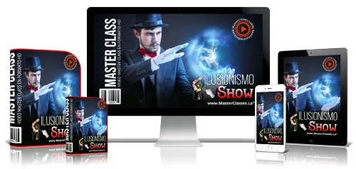 ILUSIONISMO SHOW
