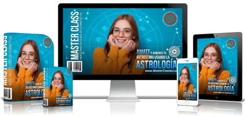 Astrología: Aumenta tu Autoestima y Ámate