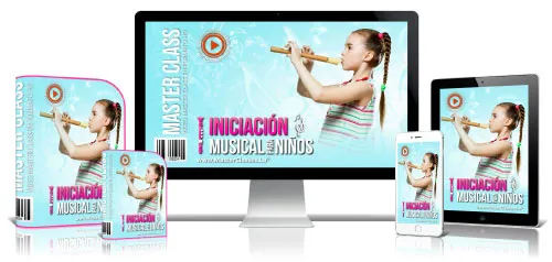 Iniciación Musical Infantil: Primeros Pasos