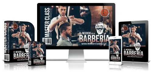 Negocio Barbería: Estilo y Rentabilidad