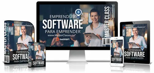 Emprendum: Software para Impulsar tu Emprendimiento