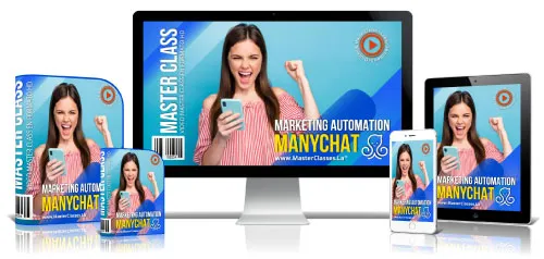 ManyChat: Automatiza tu Marketing y Ventas