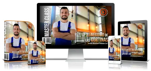 Negocio con Cortinas: Decoración y Rentabilidad