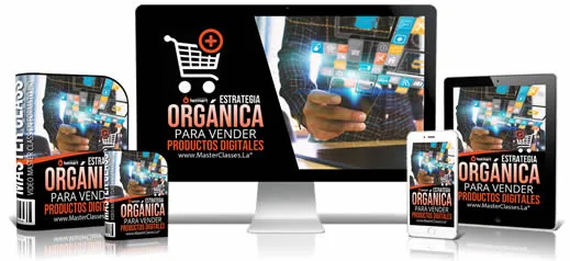 Productos Digitales: Vende Orgánico y Aumenta Ingresos