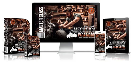 Mecánica de Motos: Aprende a Reparar tu Moto