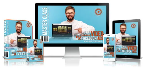 Videos Profesionales con Adobe Premiere Para Facebook
