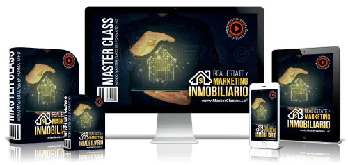 Marketing Inmobiliario: Vende Propiedades Online