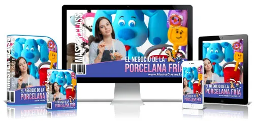 Porcelana Fría tu Negocio Creativo