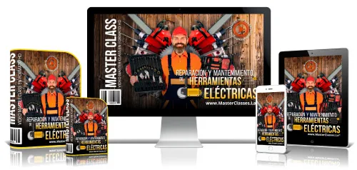 Guía Para el Mantenimiento y Reparación Herramientas Eléctricas
