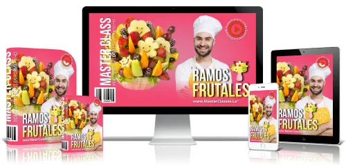 Ramos Frutales: Decoración y Nutrición