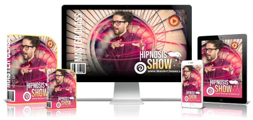 Hipnosis de Escenario: Aprende y Sorprende a Todos