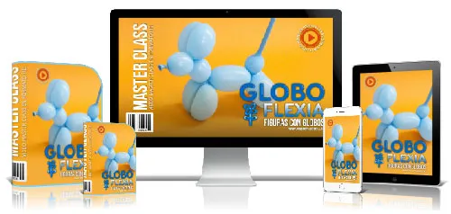 Globoflexia: Crea Figuras Increíbles con Globos