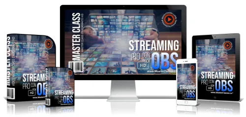 Streaming Pro: Domina OBS para Transmisiones