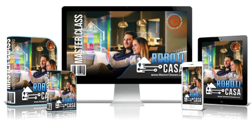 Roboticasa: Hogar Inteligente y Eficiente
