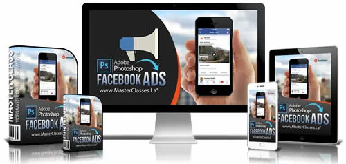 Photoshop: Crea Impactantes Facebook Ads
