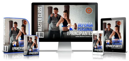 Defensa Personal: Aprende Desde Cero