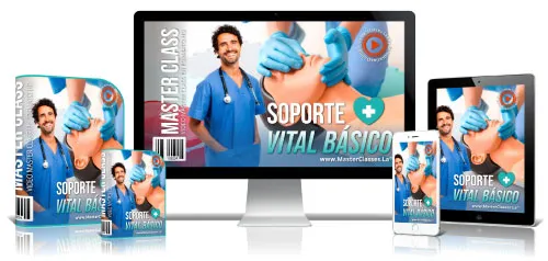 Soporte Vital Básico: Salva Vidas