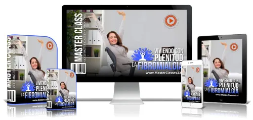 Fibromialgia: Vive con Plenitud y Bienestar