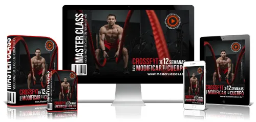 CrossFit de 12 Semanas: Transforma tu Vida