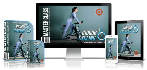 Indoor Cycling: Quema Calorías y Tonifica tu Cuerpo