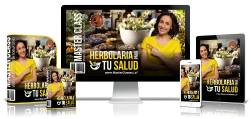 Herbolaria: Mejora tu Salud con Remedios Naturales
