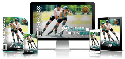 Patinaje Master: Domina la Pista y Compite