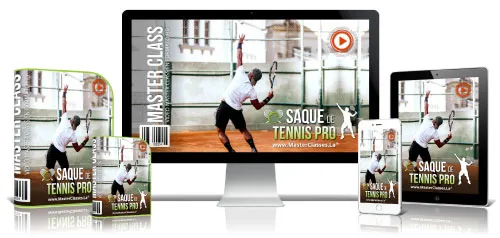 Tennis Pro: Domina el Saque con Este Curso