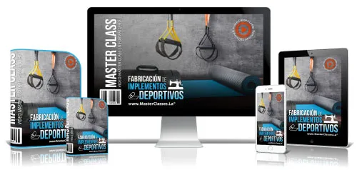 Fabricación de Equipos Deportivos: Innovación y Tecnología