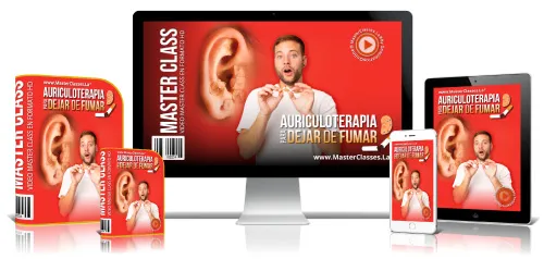 Auriculoterapia: Deja de Fumar Naturalmente